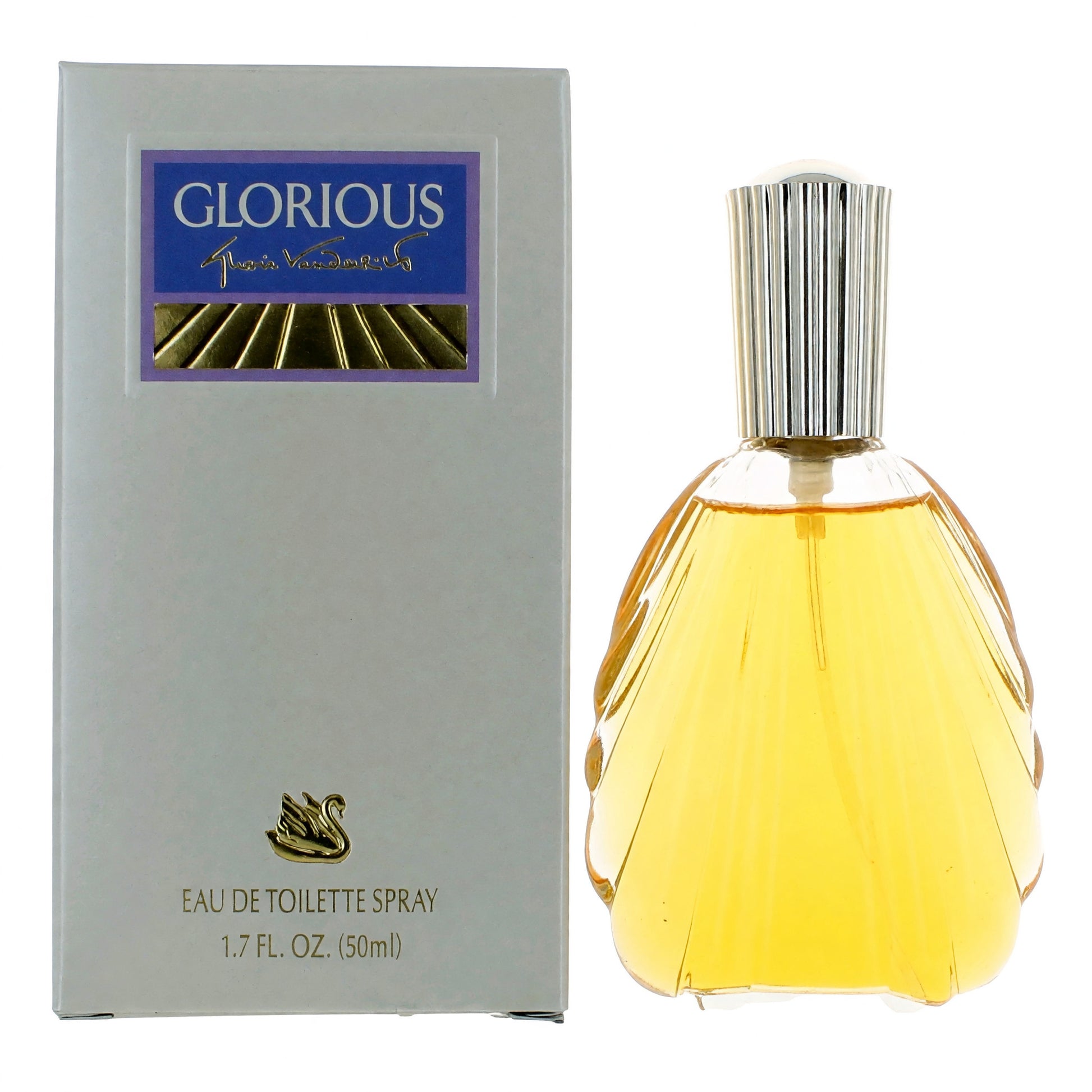 Glorious by Gloria Vanderbilt, 1.7 oz EDT Spray for Women by Gloria Vanderbilt
