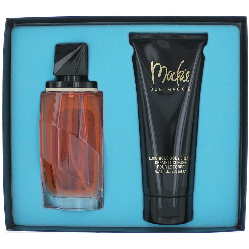 Mackie by Bob Mackie, 2 Piece Gift Set for Women by Bob Mackie