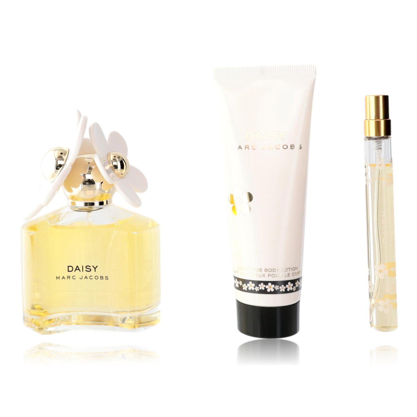 Daisy by Marc Jacobs, 3 Piece Gift Set for Women by Marc Jacobs