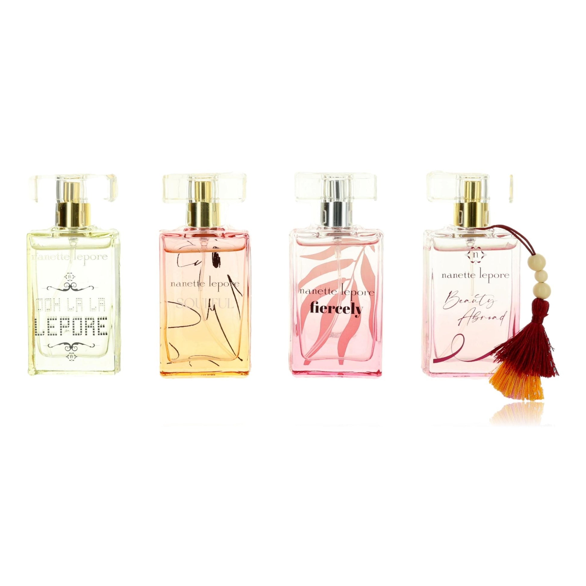 Nanette Lepore by Nanette Lepore, 4 Piece Mini Set for Women by Nanette Lepore