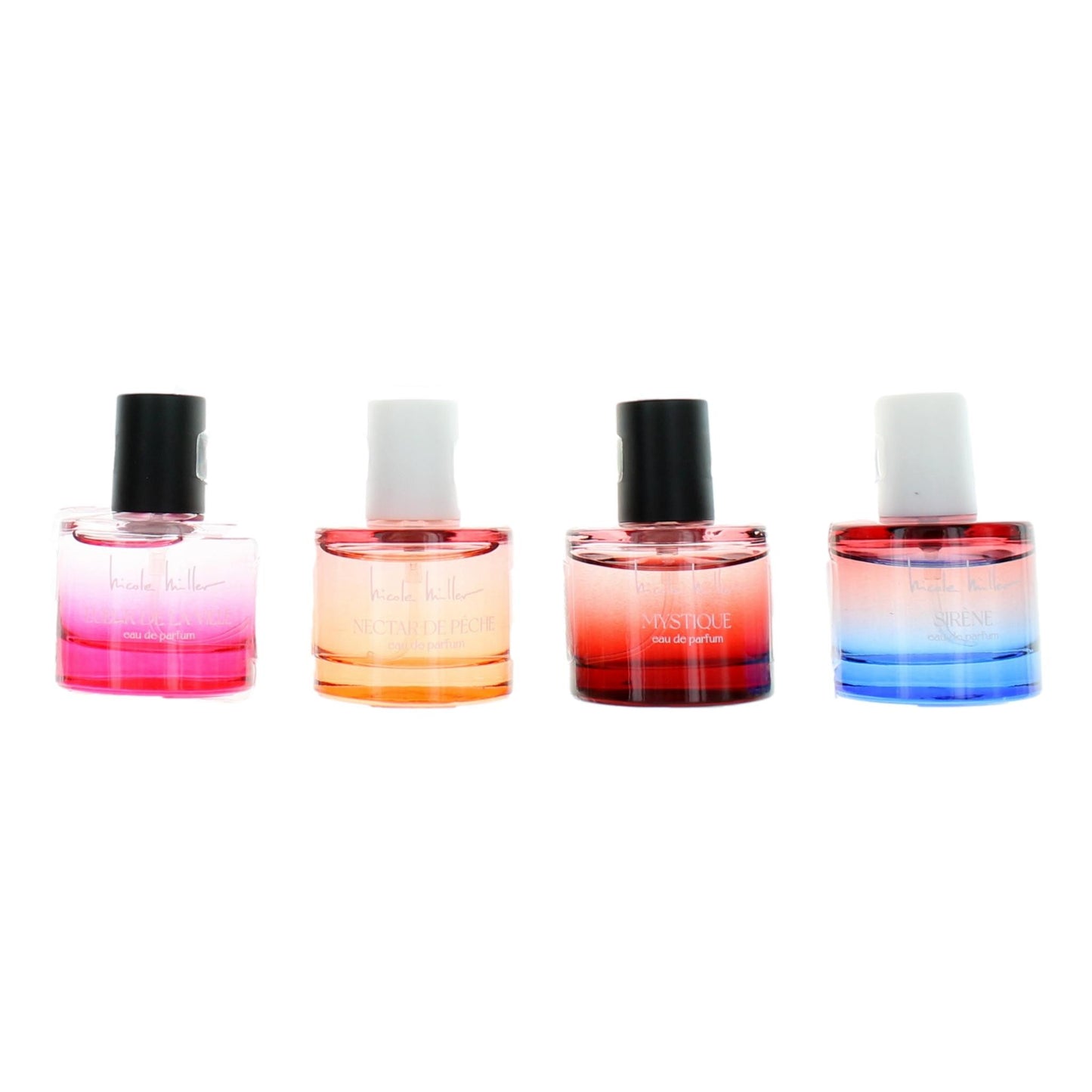 Nicole Miller by Nicole Miller, 4 Piece Gift Set for Women by Nicole Miller