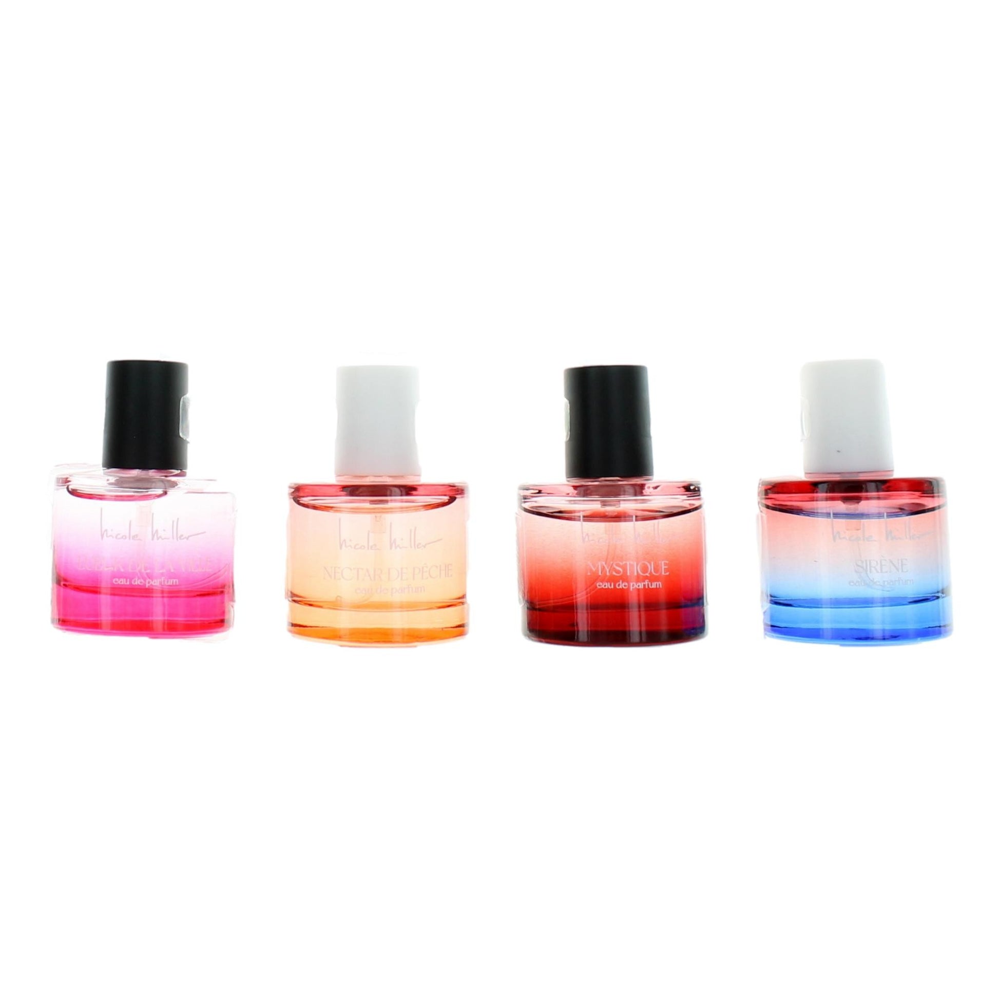 Nicole Miller by Nicole Miller, 4 Piece Gift Set for Women by Nicole Miller