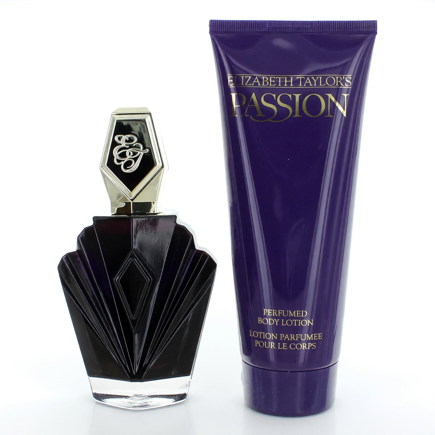 Passion by Elizabeth Taylor, 2 Piece Gift Set for Women by Elizabeth Taylor
