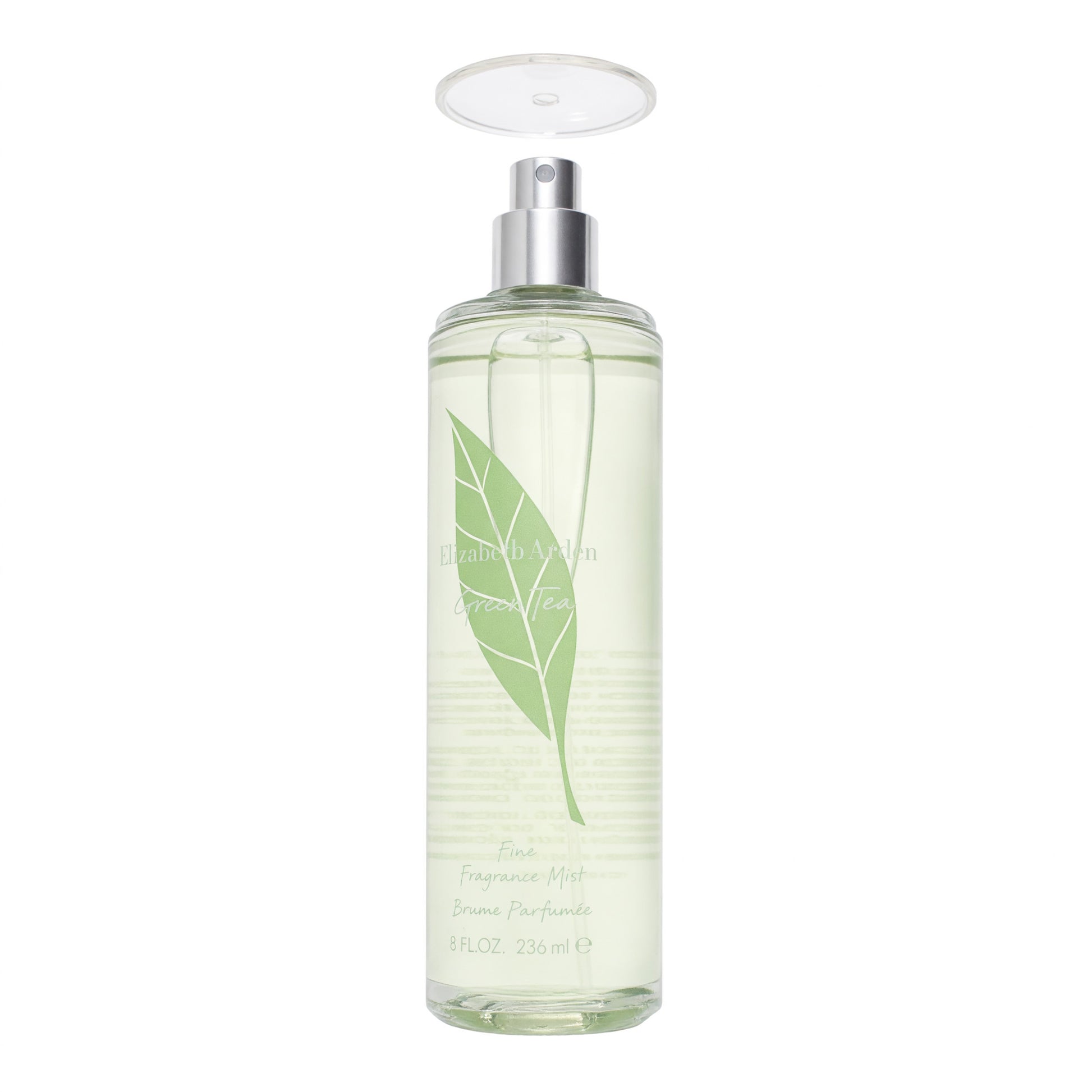 Green Tea by Elizabeth Arden, 8 oz Fine Fragrance Mist for Women by Elizabeth Arden