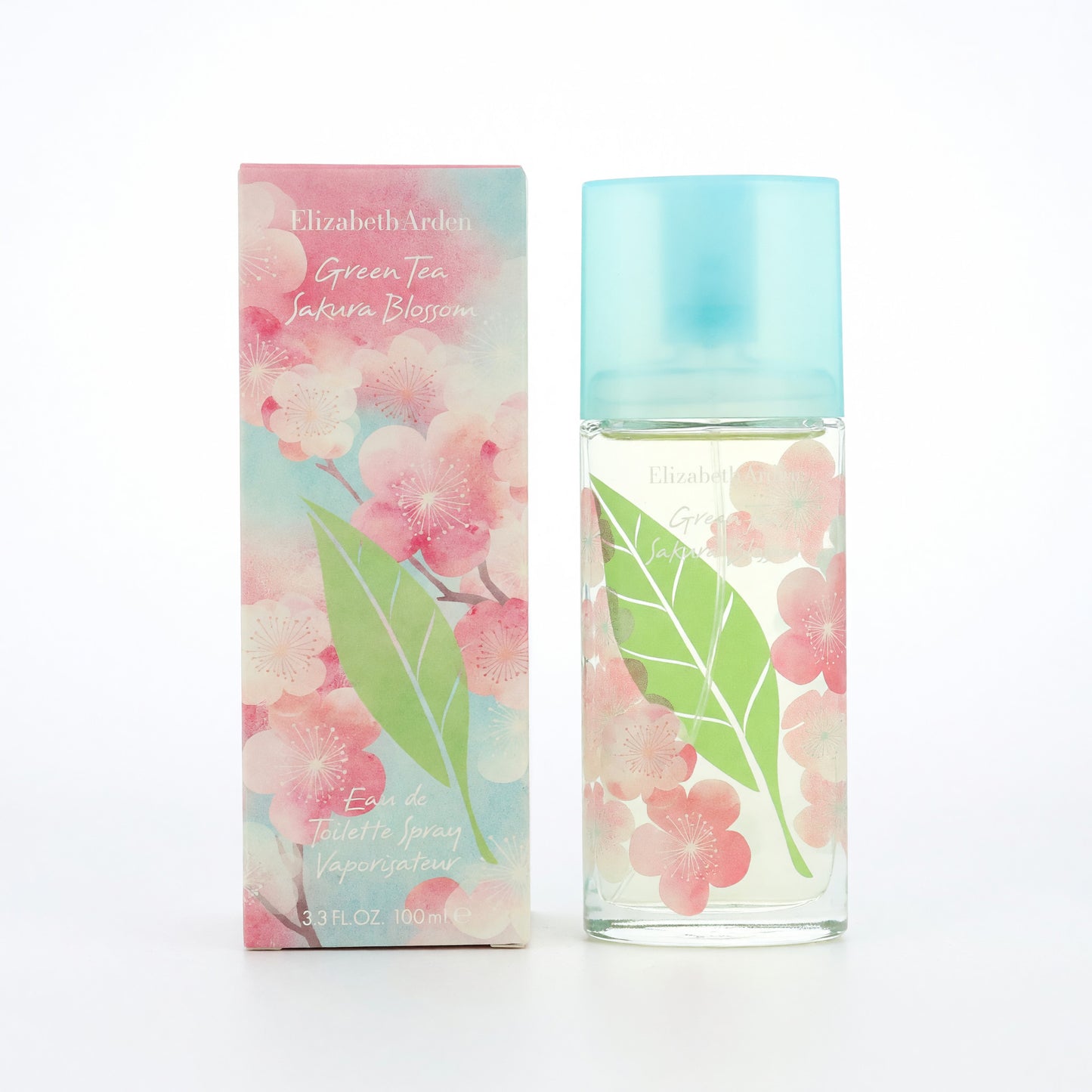 Green Tea Sakura Blossom by Elizabeth Arden, 3.3oz EDT Spray women by Elizabeth Arden