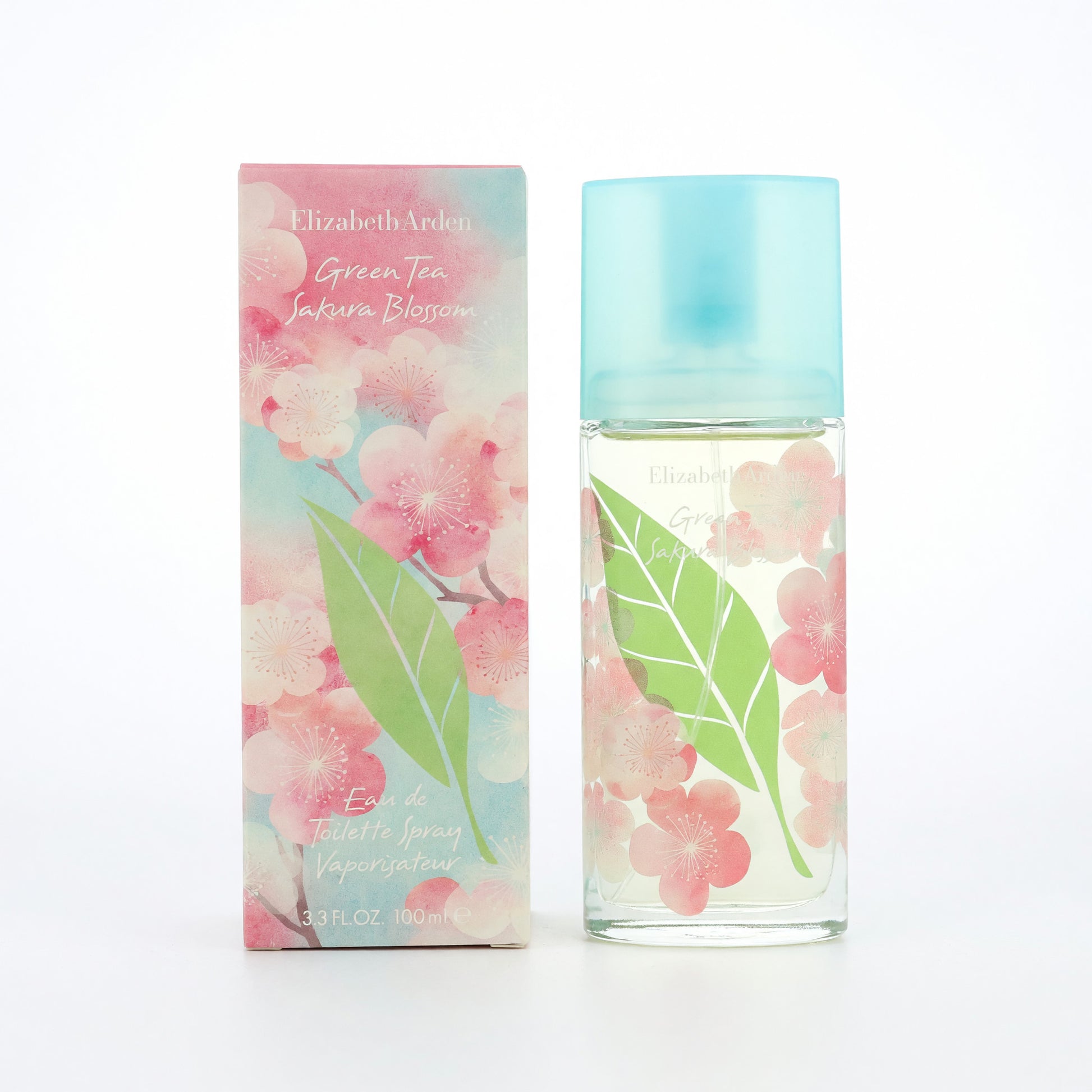 Green Tea Sakura Blossom by Elizabeth Arden, 3.3oz EDT Spray women by Elizabeth Arden
