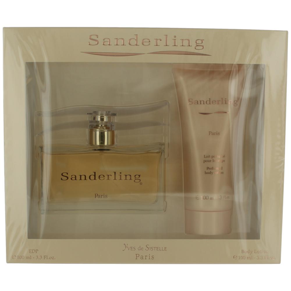 Sanderling by Yves De Sistelle, 2 Piece Gift Set for Women by Yves de Sistelle