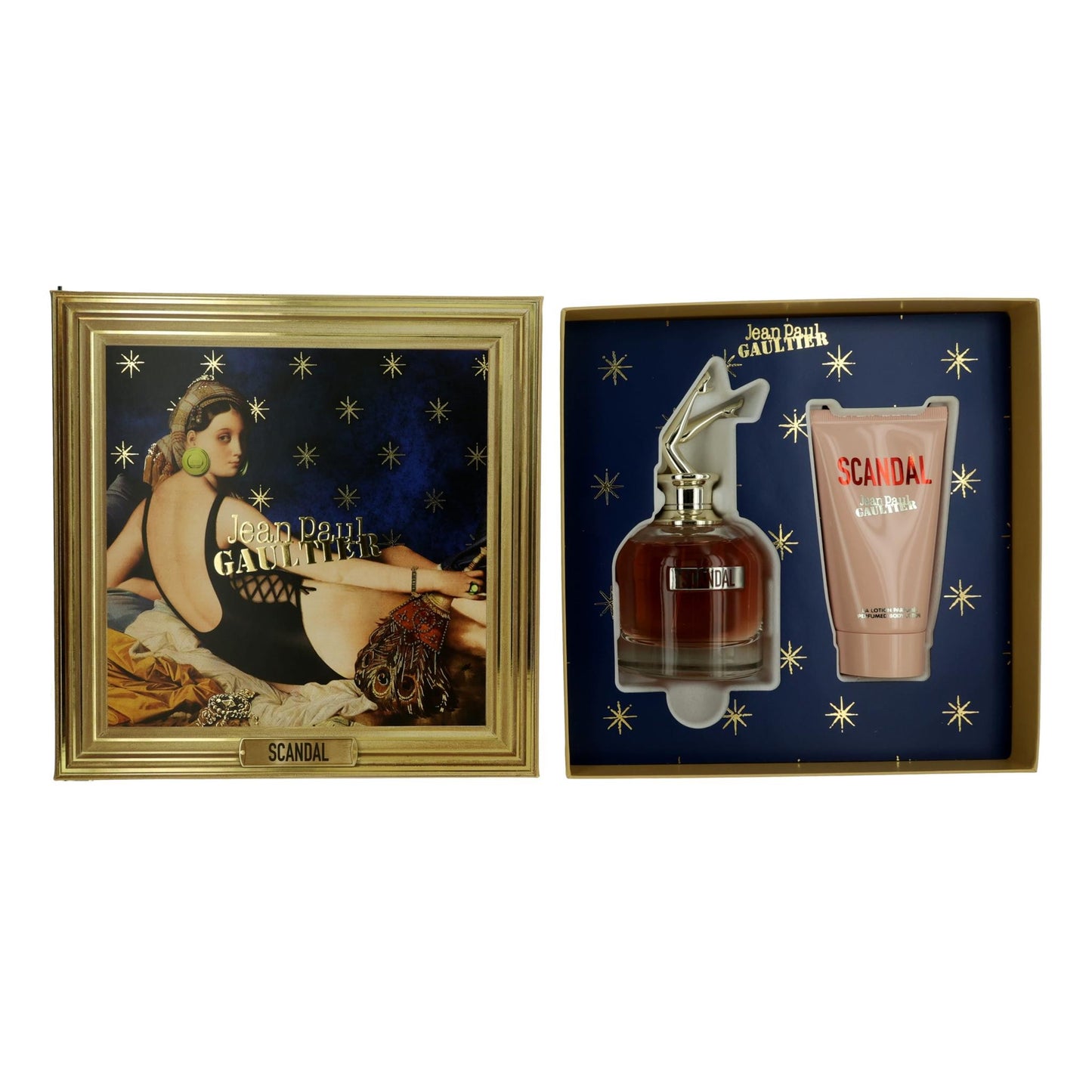 Scandal by Jean Paul Gaultier, 2 Piece Gift Set for Women by Jean Paul Gaultier
