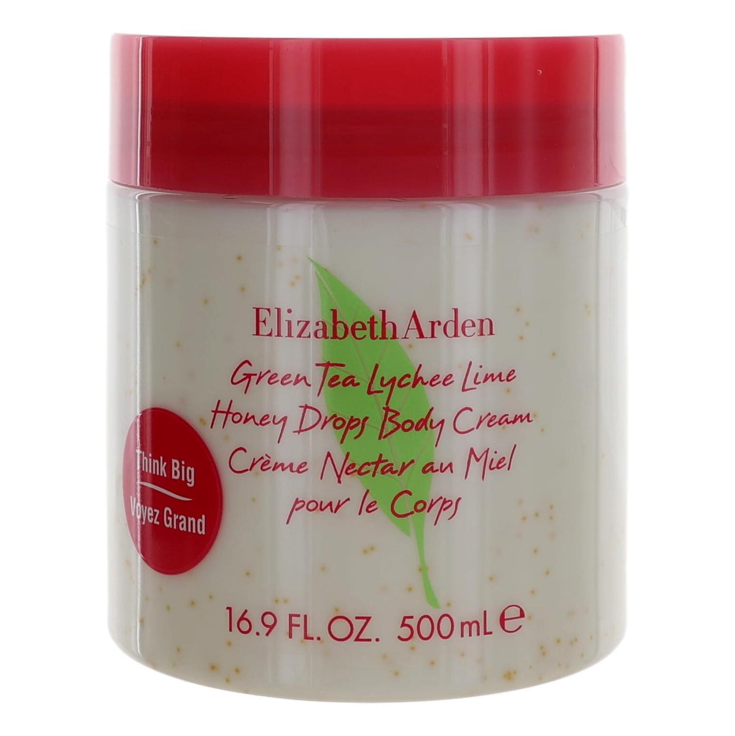 Green Tea Lychee Lime by Elizabeth Arden, 16.9oz Honey Drops Body Cream women by Elizabeth Arden