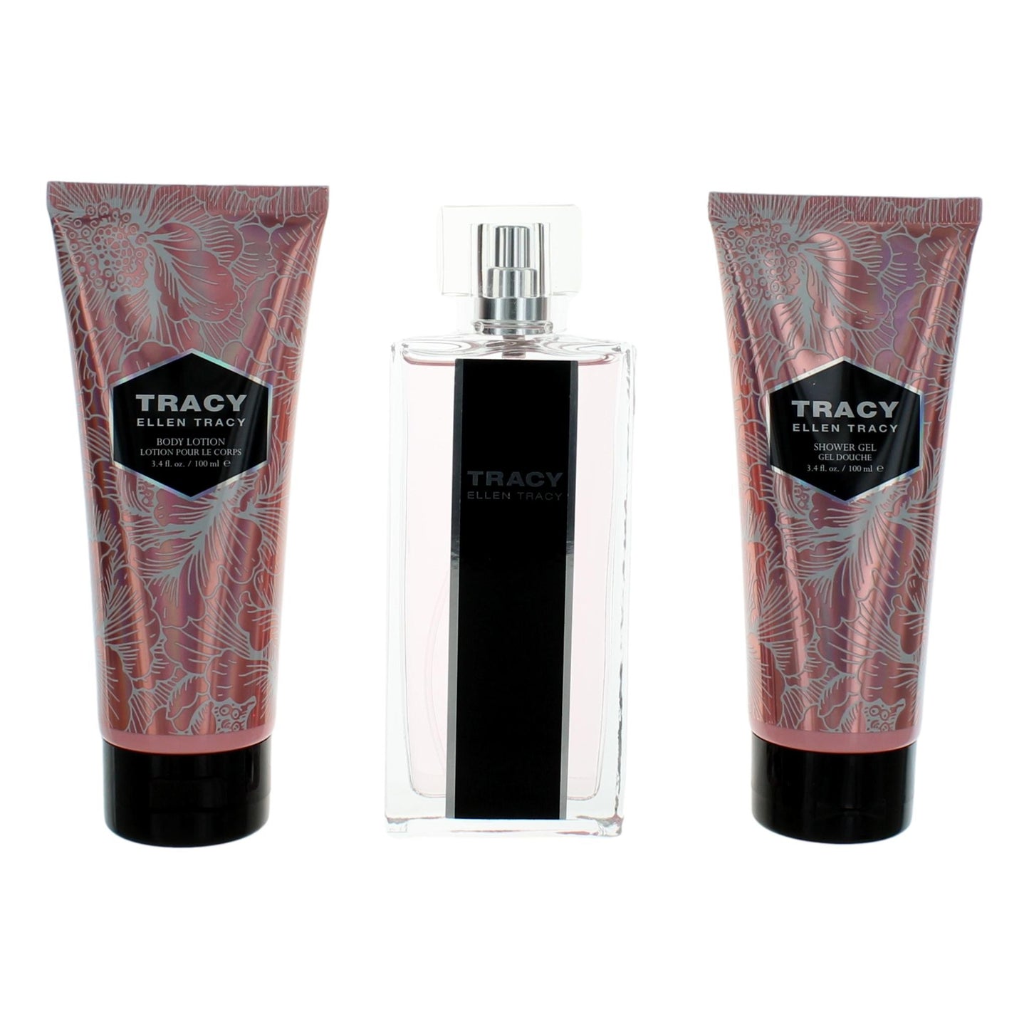Tracy by Ellen Tracy, 3 Piece Gift Set for Women by Ellen Tracy