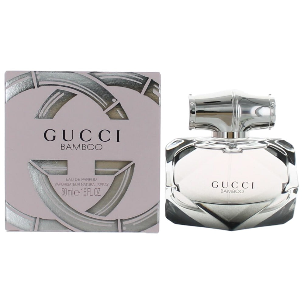 Gucci Bamboo by Gucci, 1.6 oz EDP Spray for Women by Gucci
