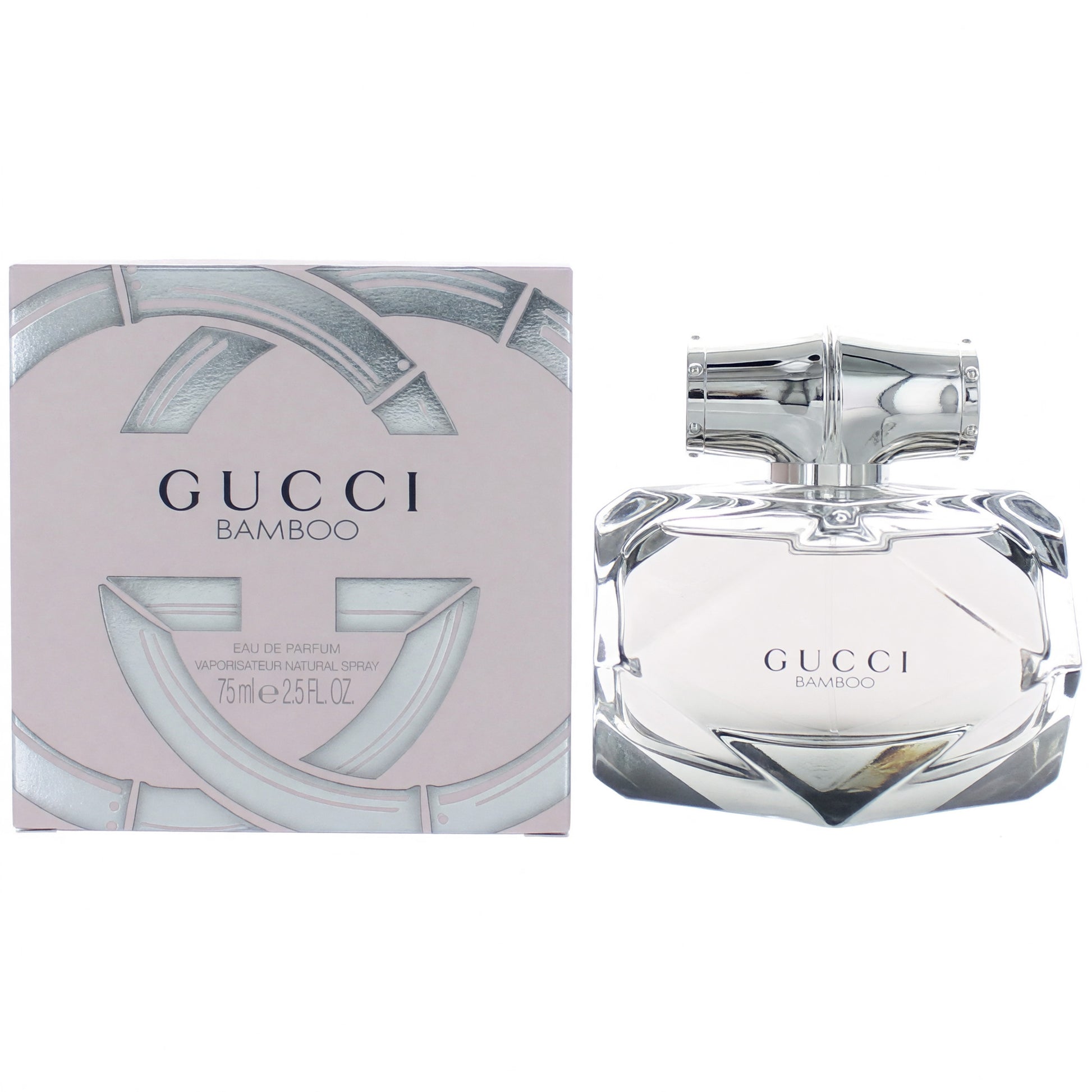 Gucci Bamboo by Gucci, 2.5 oz EDP Spray for Women by Gucci