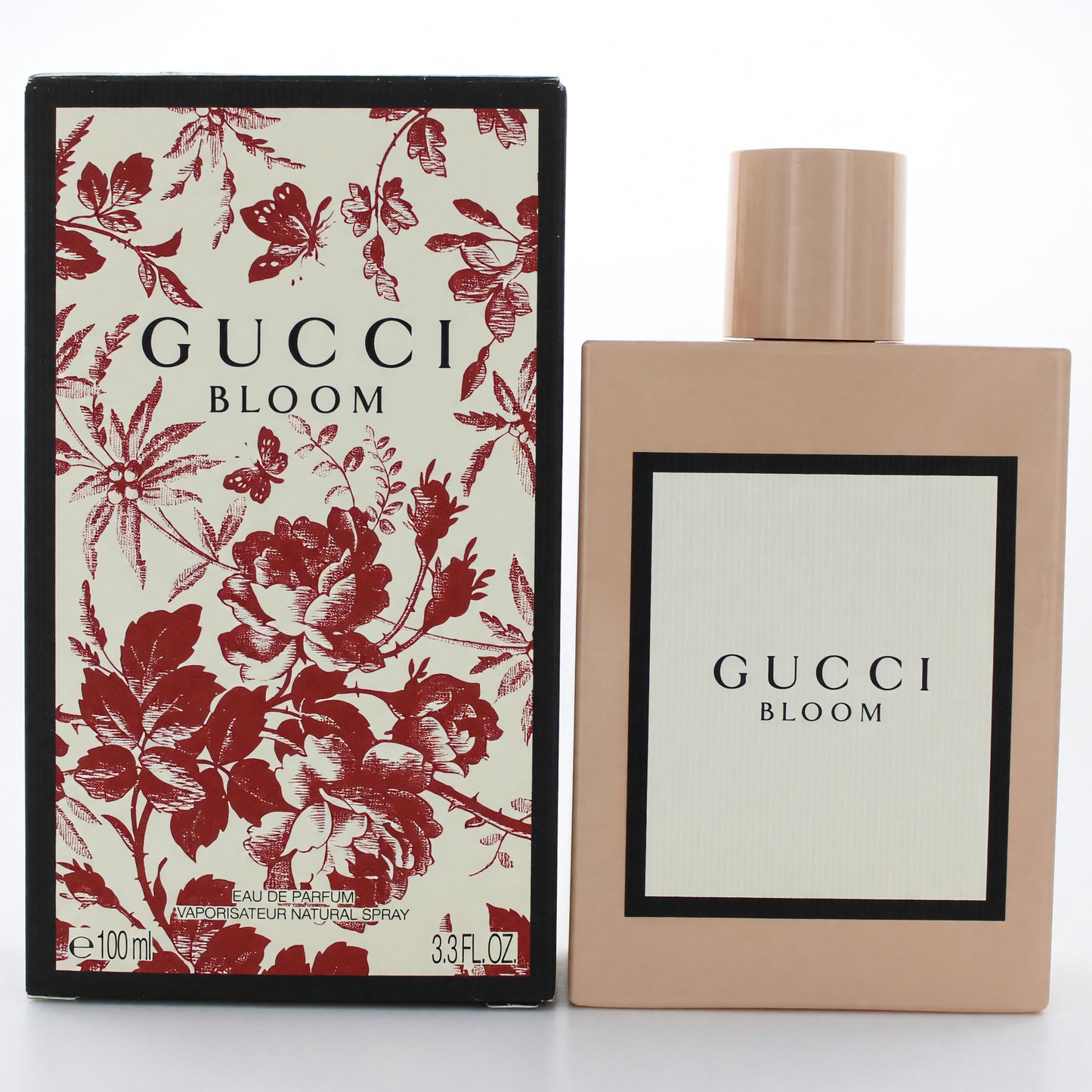 Gucci Bloom by Gucci, 3.3 oz EDP Spray for Women by Gucci