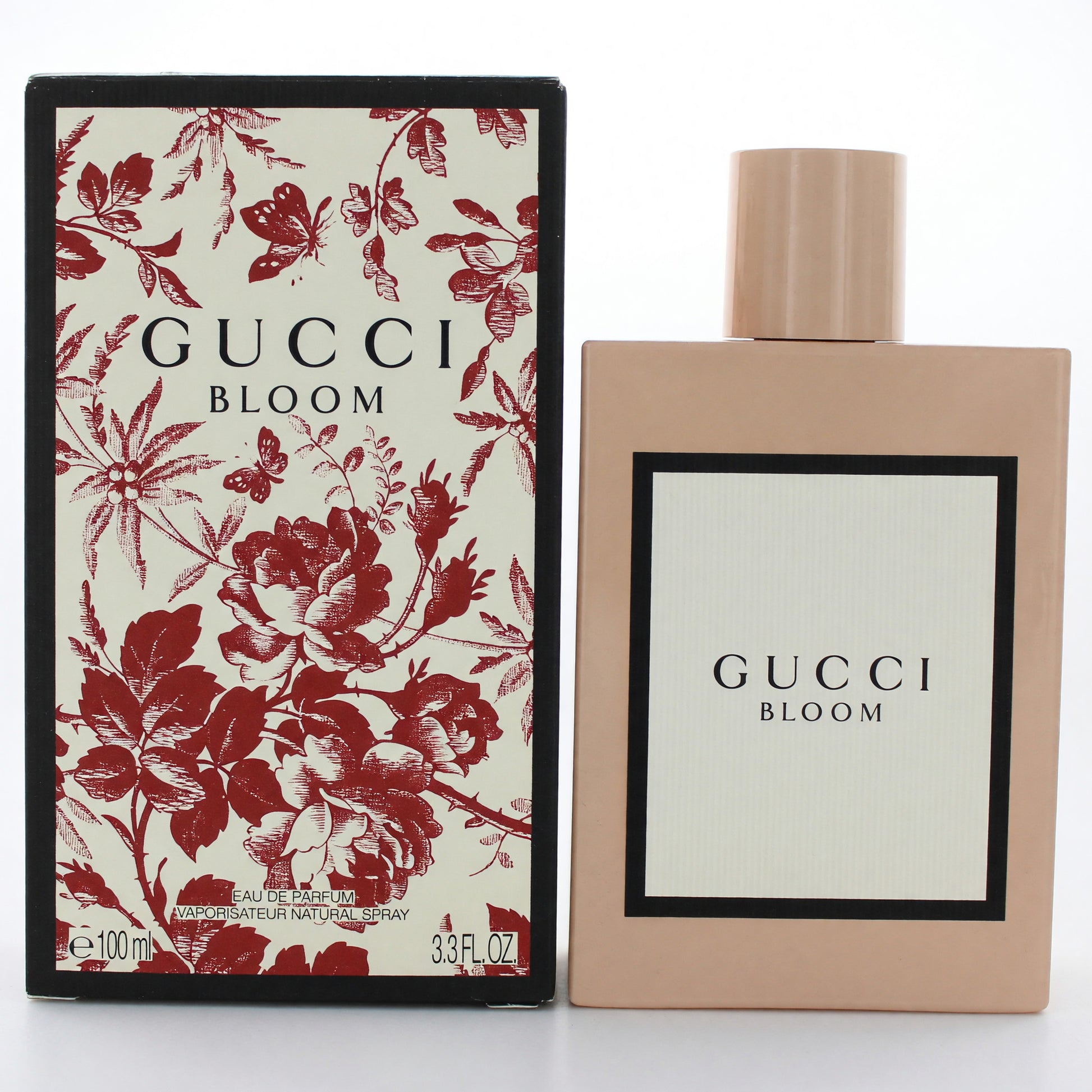 Gucci Bloom by Gucci, 3.3 oz EDP Spray for Women by Gucci