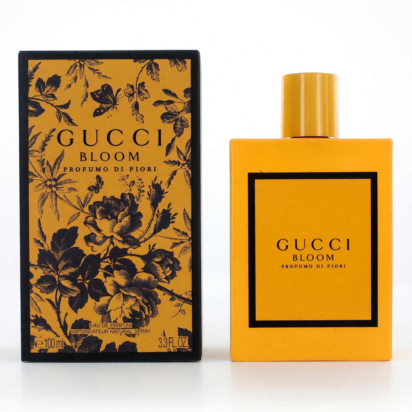 Gucci Bloom Profumo Di Fiori by Gucci, 3.3 oz EDP Spray for Women by Gucci