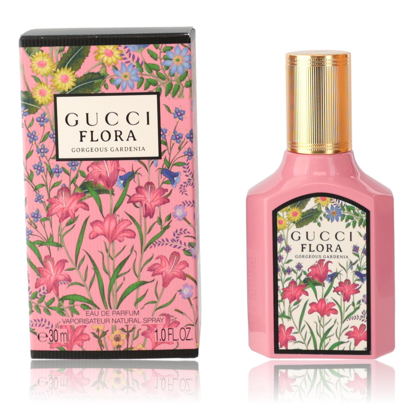 Flora Gorgeous Gardenia by Gucci, 1 oz EDP Spray for Women by Gucci