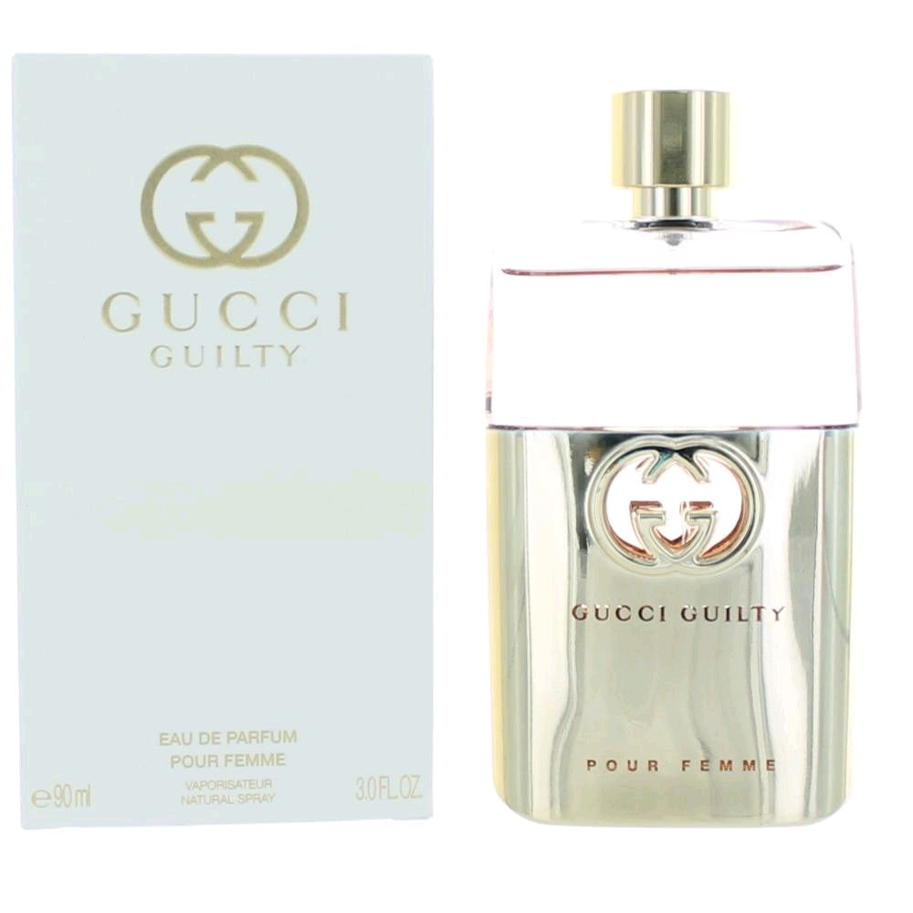 Gucci Guilty Pour Femme by Gucci, 3 oz EDP Spray for Women by Gucci