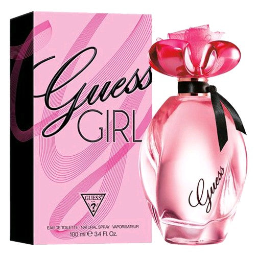 Guess Girl by Guess, 3.4 oz EDT Spray for Women by Guess