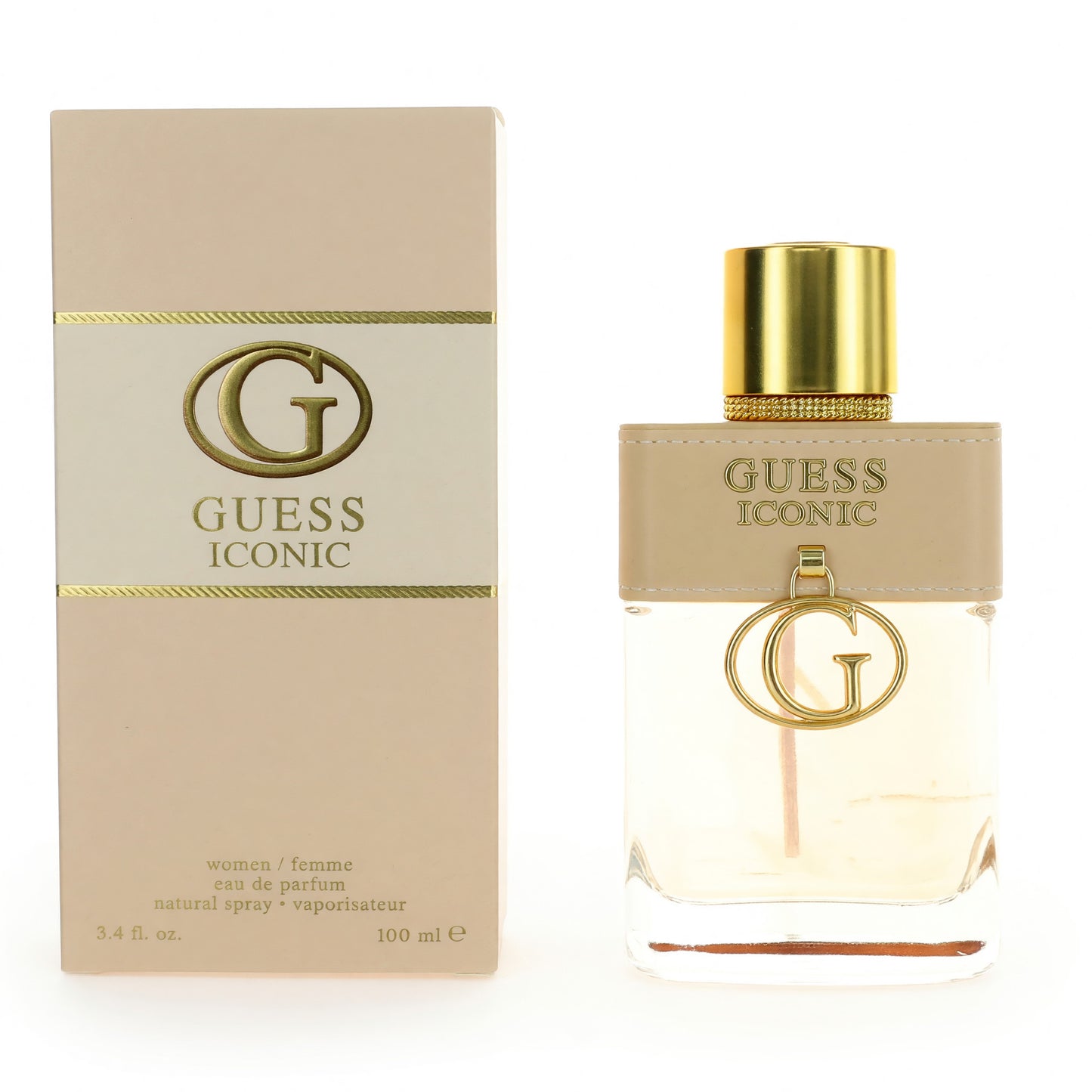 Guess Iconic by Guess, 3.4 oz EDP Spray for Women by Guess