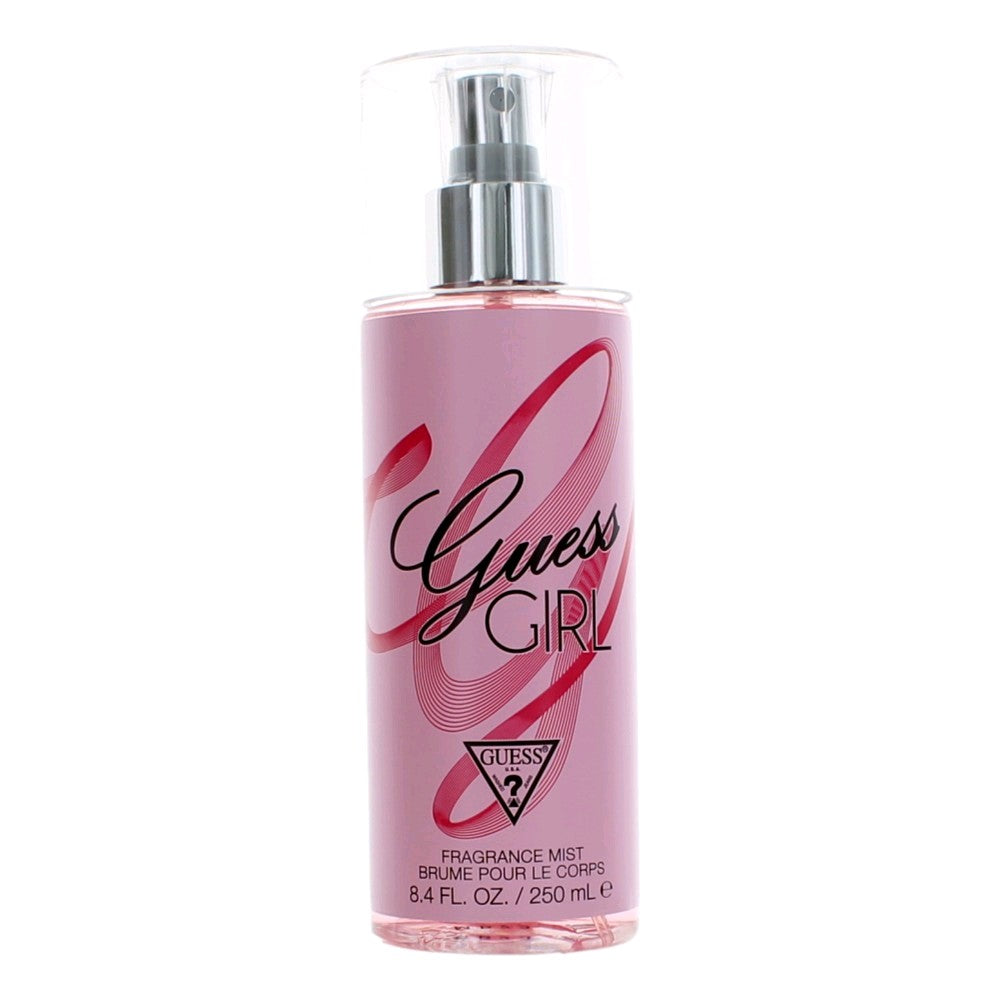 Guess Girl by Guess, 8.4 oz Fragrance Mist for Women by Guess