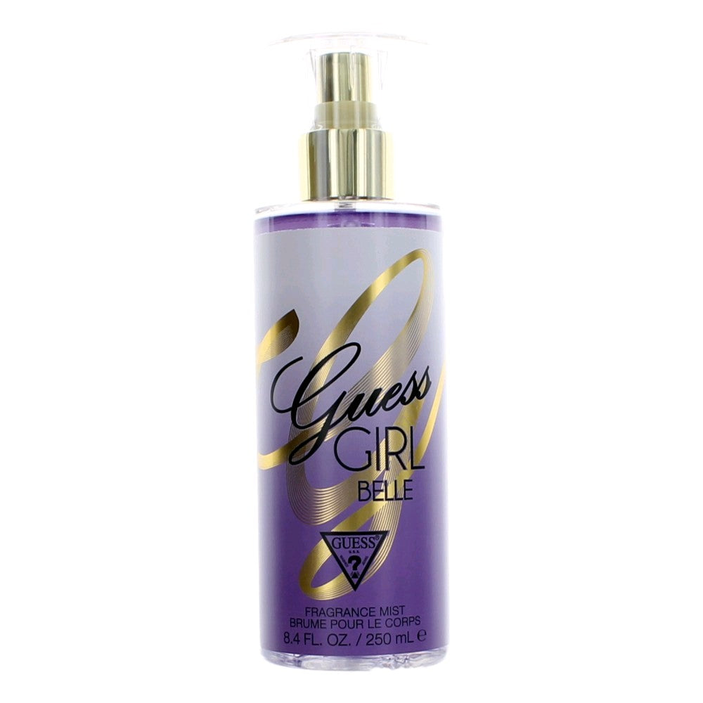 Guess Girl Belle by Guess, 8.4 oz Fragrance Mist for Women by Guess