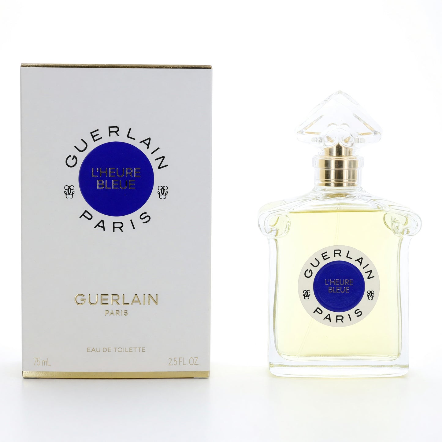 L'Heure Bleue by Guerlain, 2.5 oz EDT Spray for Women by Guerlain
