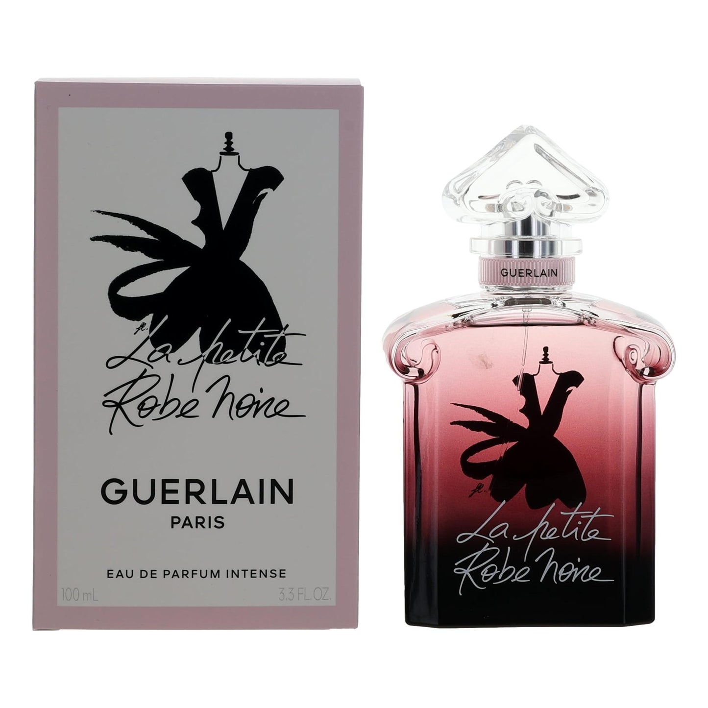 La Petite Robe Noire by Guerlain, 3.4 oz EDP Intense Spray for Women by Guerlain