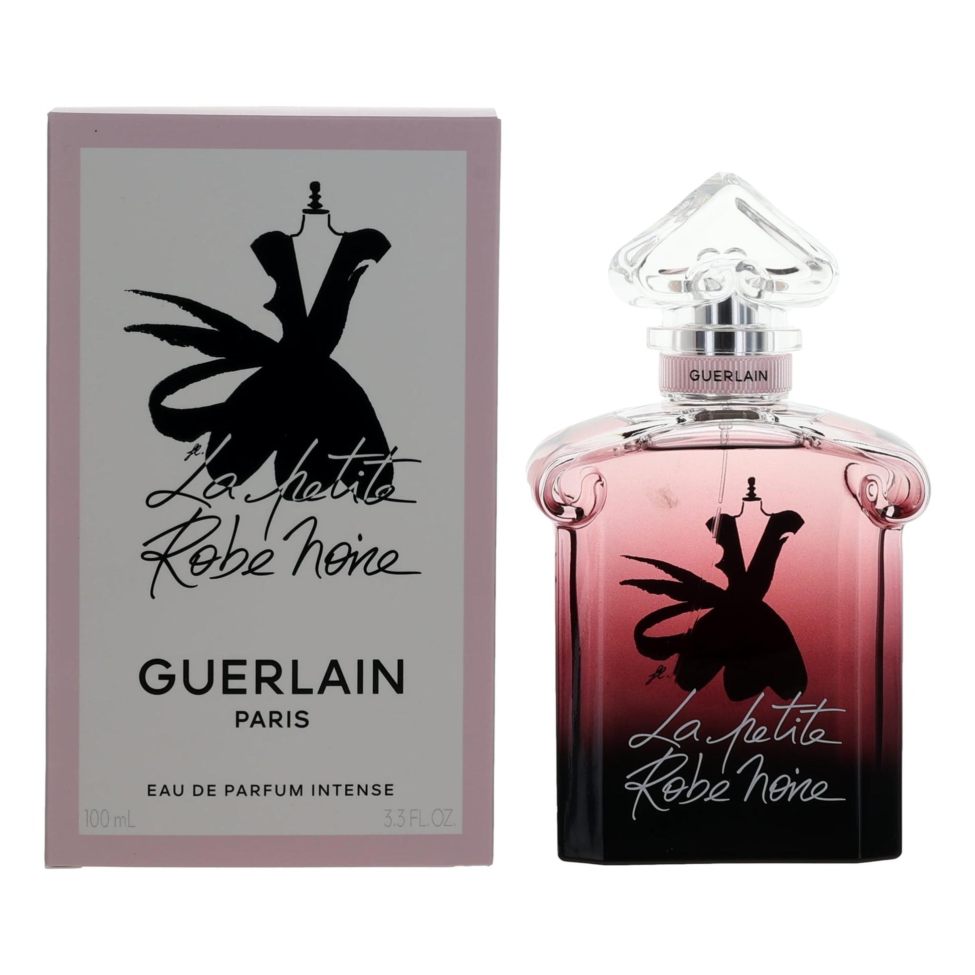 La Petite Robe Noire by Guerlain, 3.4 oz EDP Intense Spray for Women by Guerlain