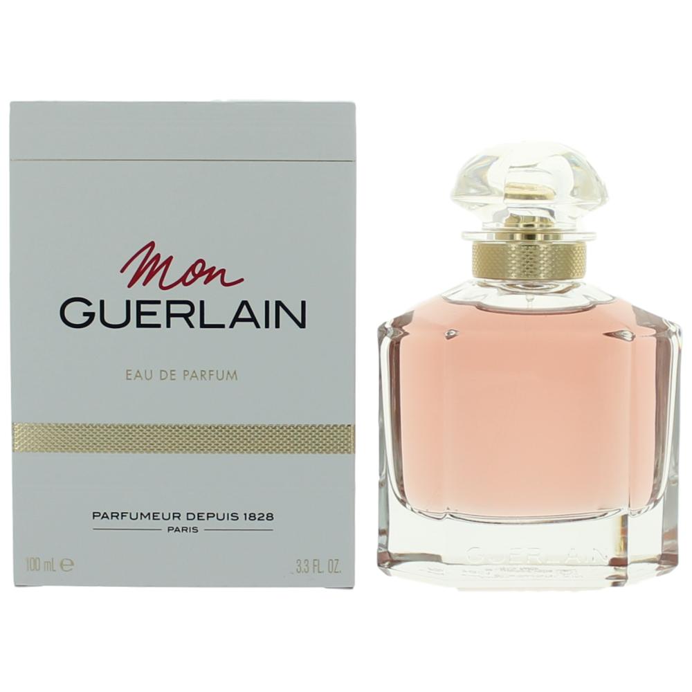 Mon Guerlain by Guerlain, 3.3 oz EDP Spray for Women by Guerlain