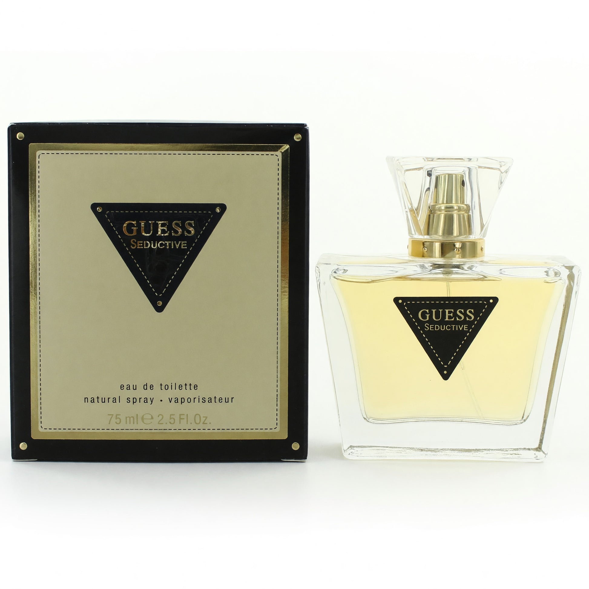 Guess Seductive by Guess, 2.5 oz EDT Spray for Women by Guess