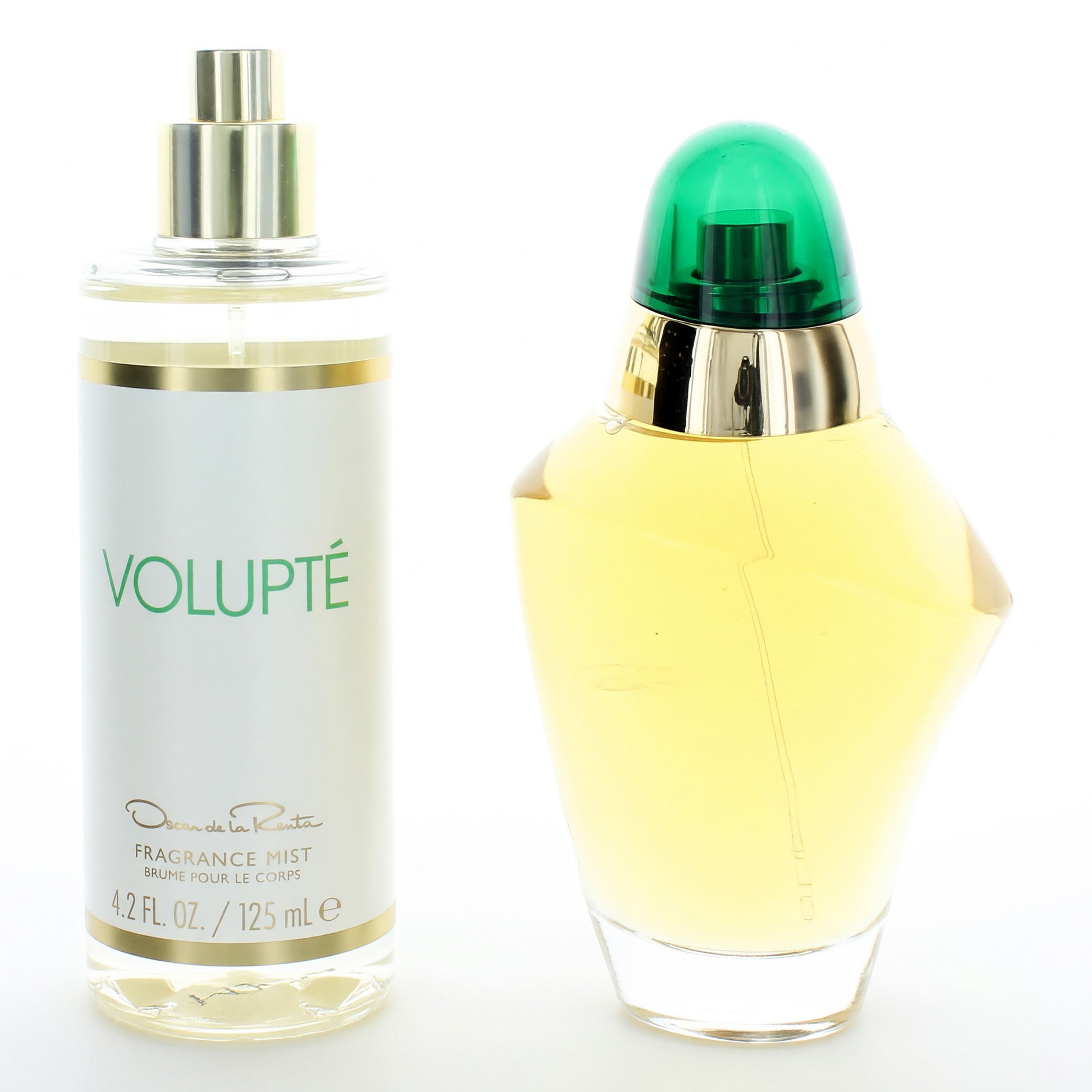 Volupte by Oscar De La Renta, 2 Piece Gift Set for Women by Oscar De La Renta