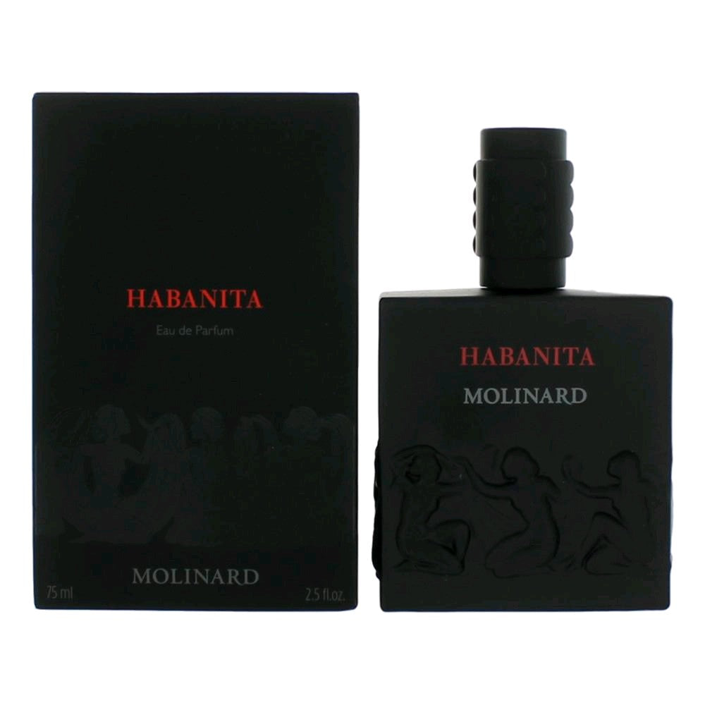 Habanita by Molinard, 2.5 oz EDP Spray for Women by Molinard