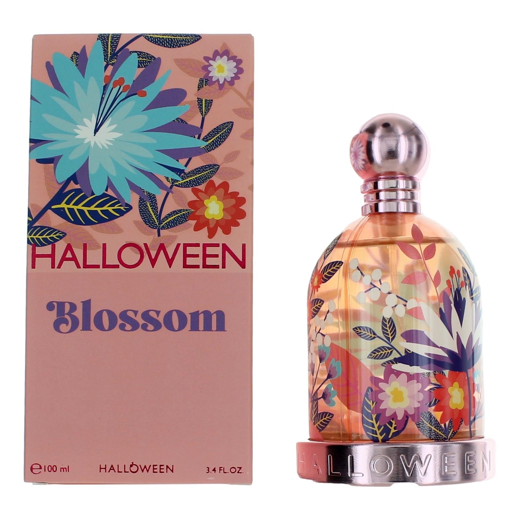 Halloween Blossom by J. Del Pozo, 3.4 oz EDT Spray for Women by J. Del Pozo