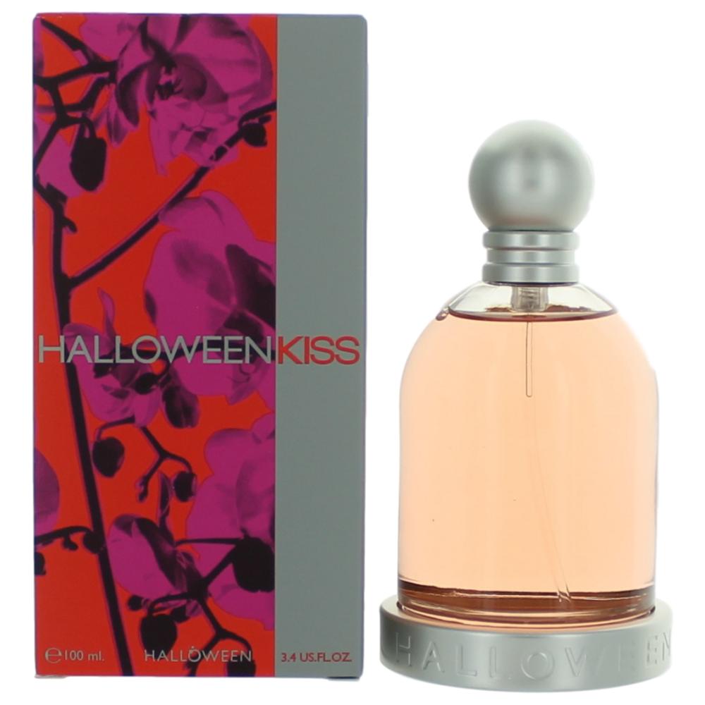 Halloween Kiss by J. Del Pozo, 3.4 oz EDT Spray for Women by J. Del Pozo