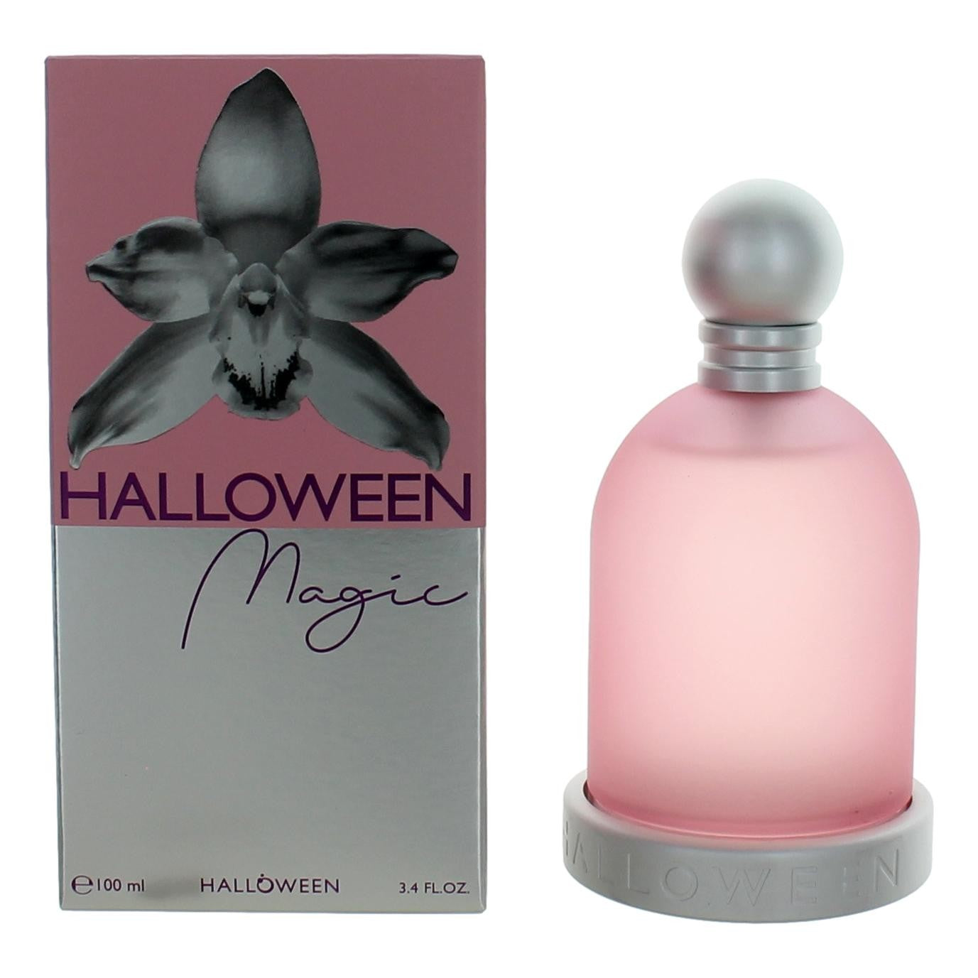 Halloween Magic by J. Del Pozo, 3.4 oz EDT Spray for Women by J. Del Pozo