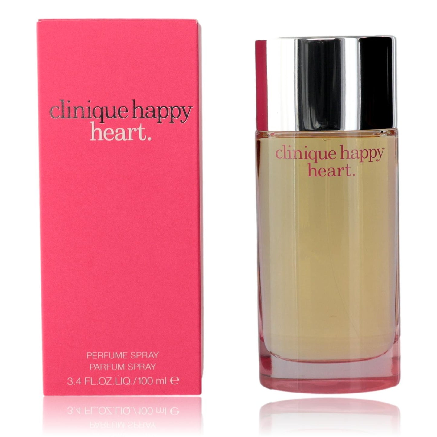 Happy Heart by Clinique, 3.4 oz Perfume Spray for Women by Clinique