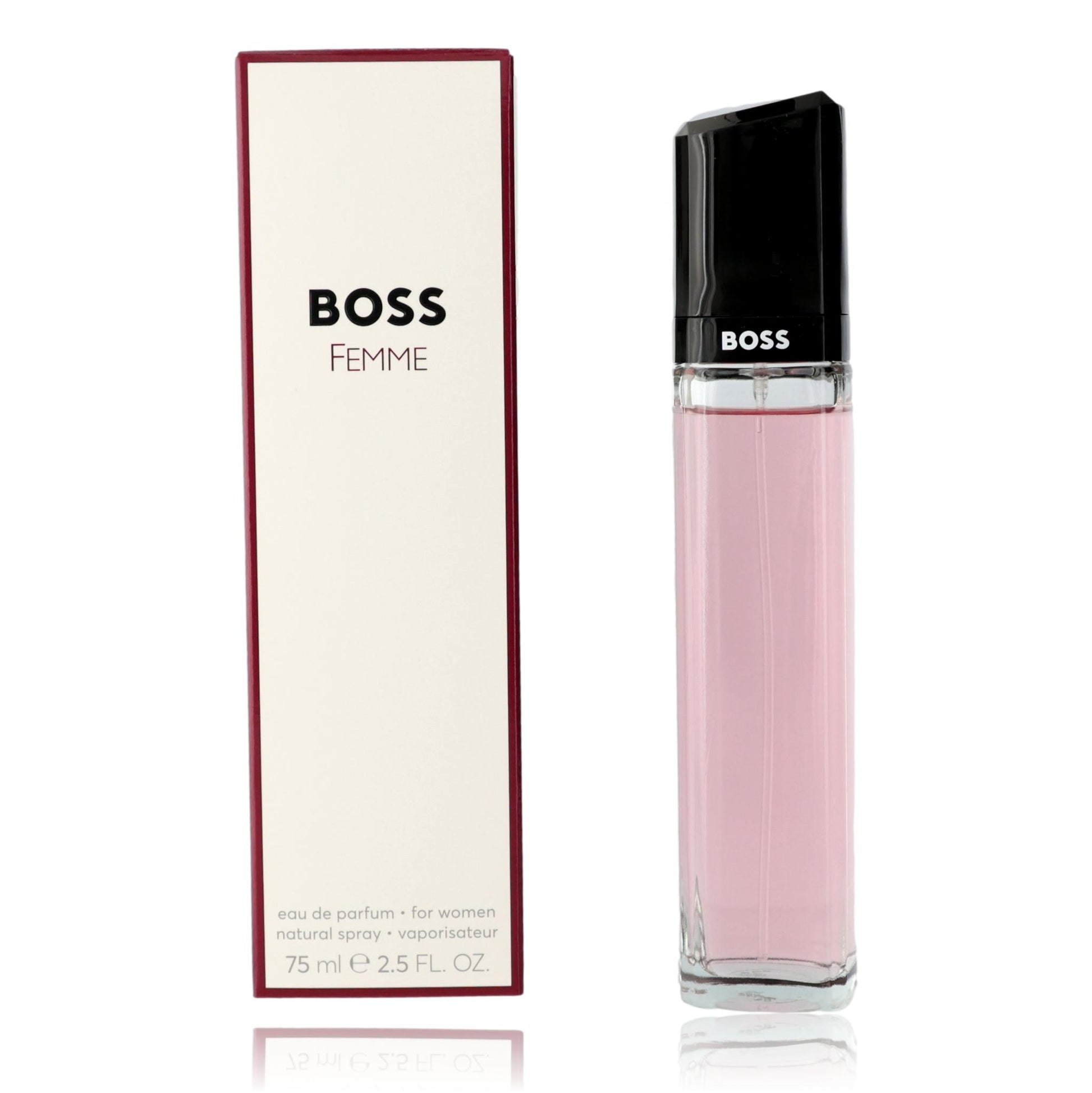 Boss Femme by Hugo Boss, 2.5 oz EDP Spray for Women by Hugo Boss
