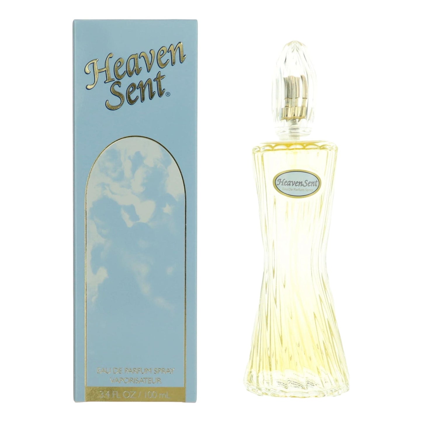 Heaven Sent by Dana, 3.4 oz EDP Spray for Women by Dana