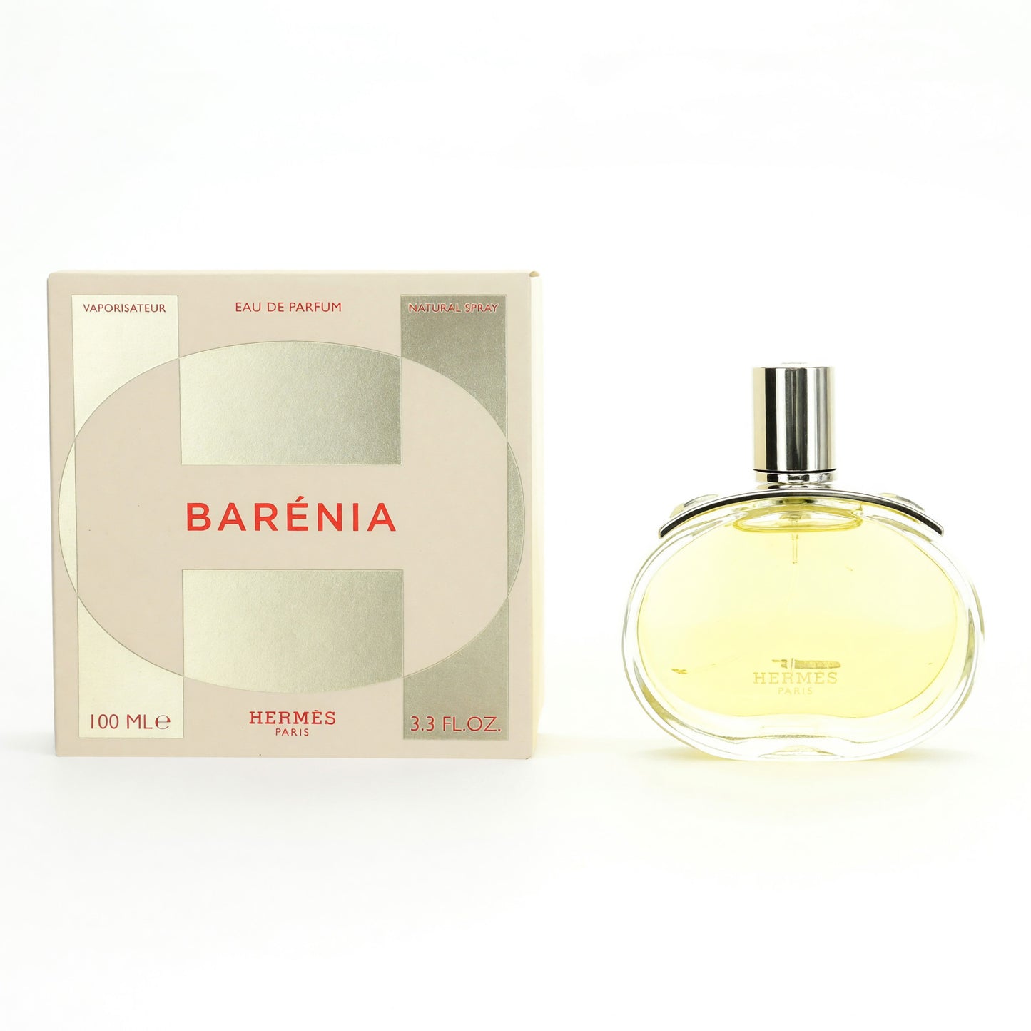Barenia by Hermes, 3.4 oz EDP Spray for Women by Hermes