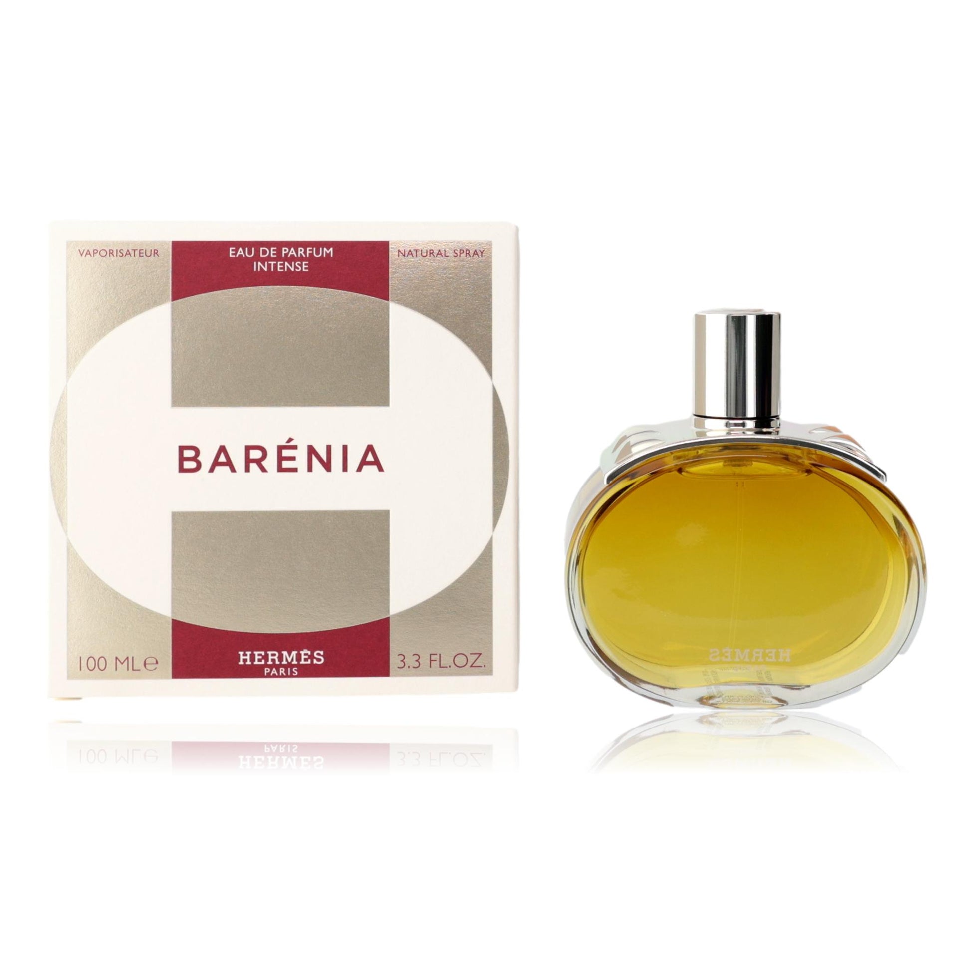 Barenia Intense by Hermes, 3.4 oz EDP spray for Women by Hermes