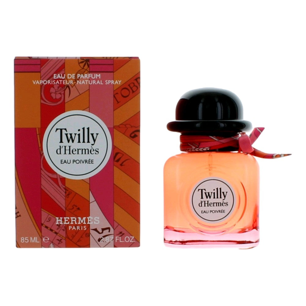 Twilly D'Hermes Eau Poivree by Hermes, 2.87 oz EDP Spray for Women by Hermes