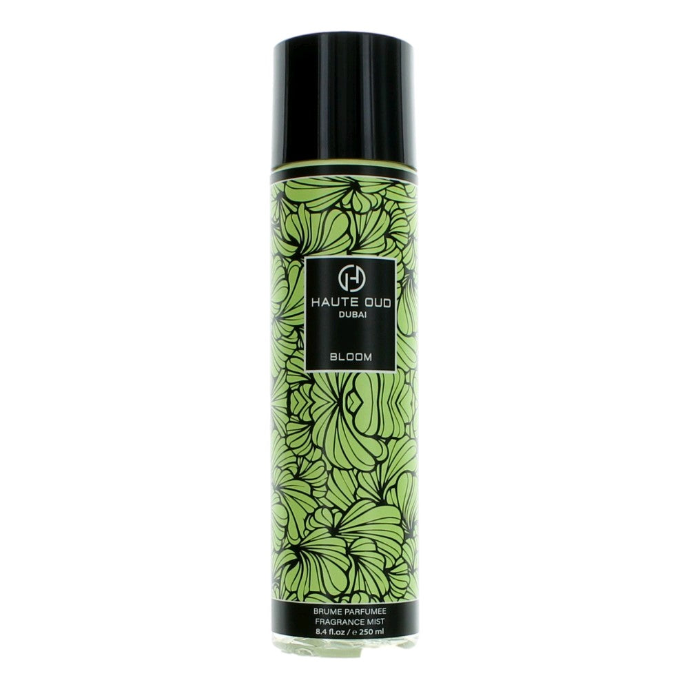 Bloom by Haute Oud, 8.4 oz Fragrance Mist for Women by Haute Oud