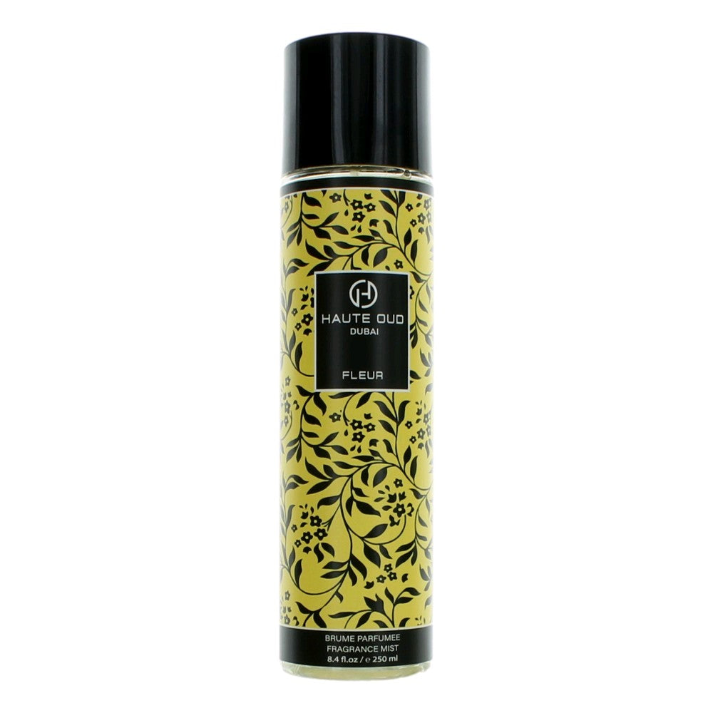 Fleur by Haute Oud, 8.4 oz Fragrance Mist for Women by Haute Oud