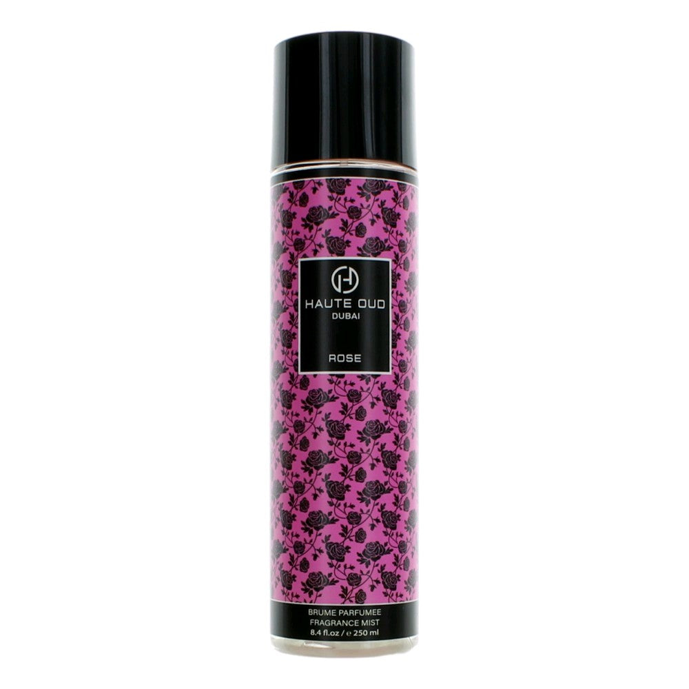 Rose by Haute Oud, 8.4 oz Fragrance Mist for Women by Haute Oud