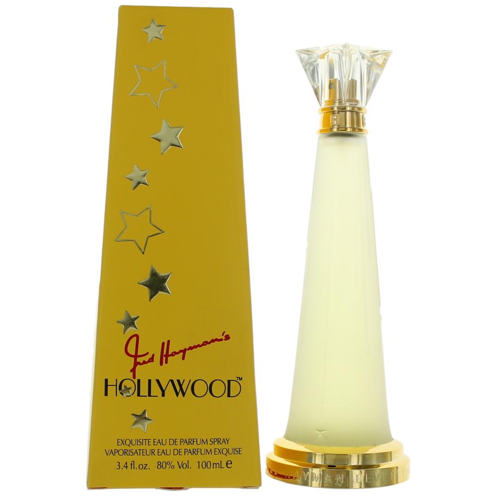 Hollywood by Fred Hayman, 3.4 oz Exquisite EDP Spray for Women by Fred Hayman