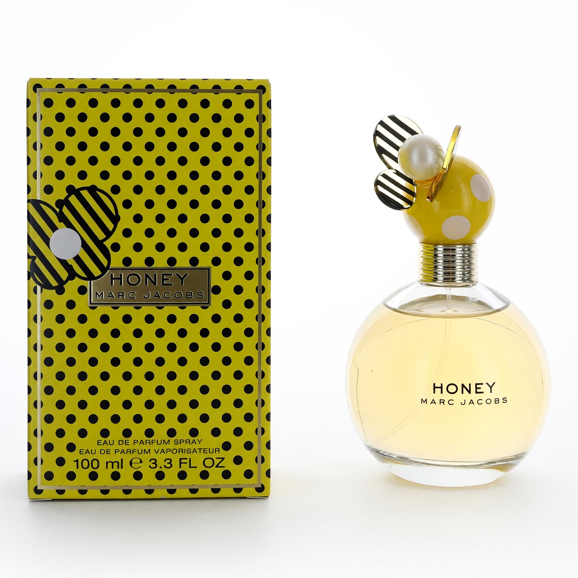 Honey by Marc Jacobs, 3.3 oz EDP Spray for Women by Marc Jacobs