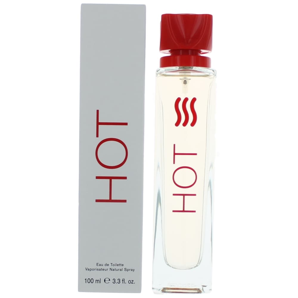 Hot by SBC, 3.3 oz EDT Spray for Women by SBC