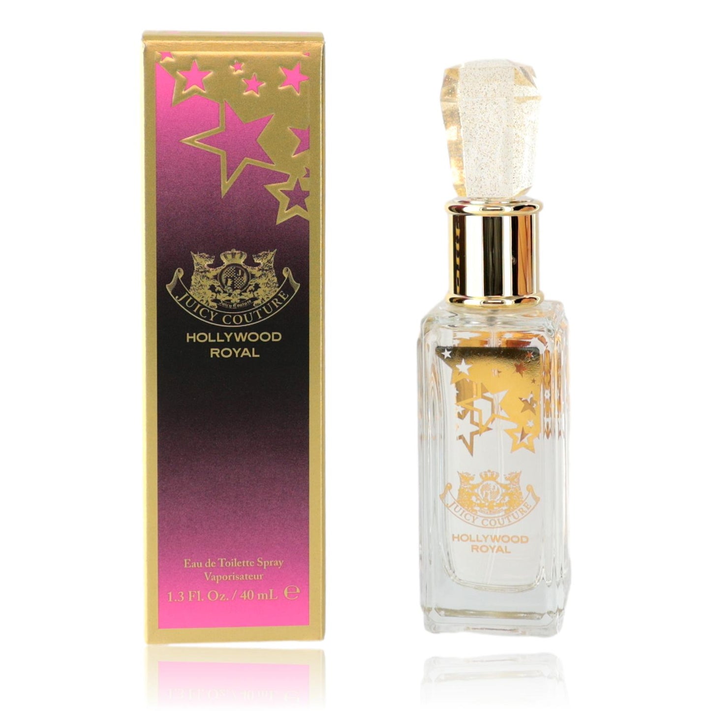Hollywood Royal by Juicy Couture, 1.3 oz EDT Spray for Women by Juicy Couture
