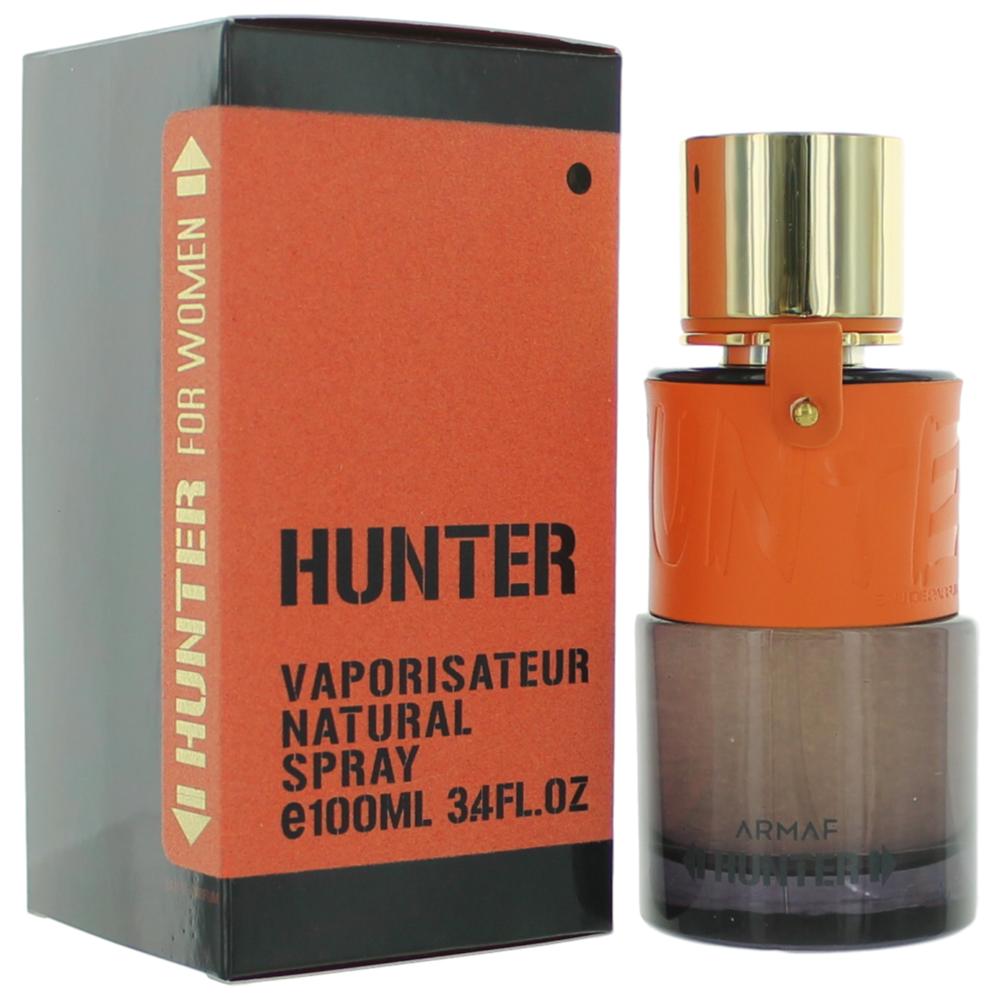 Hunter by Armaf, 3.4 oz EDP Spray for Women by Armaf