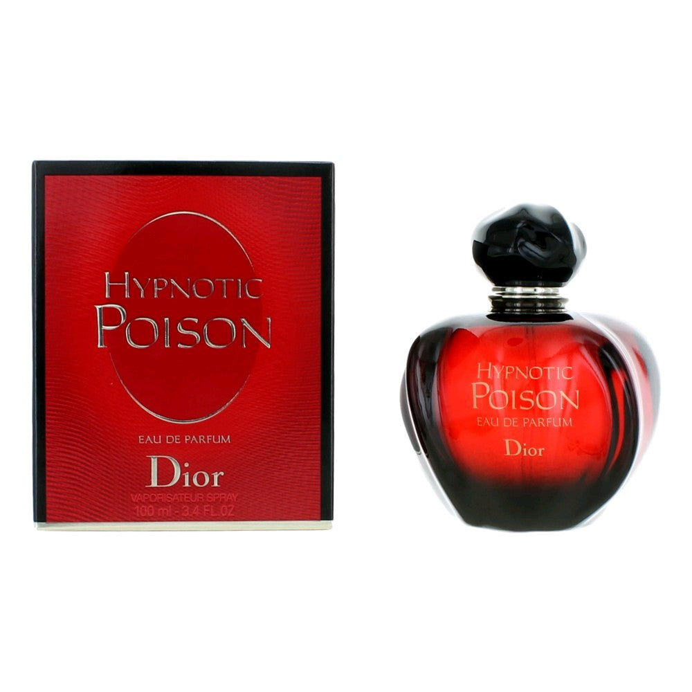 Hypnotic Poison by Christian Dior, 3.4 oz EDP Spray for Women by Christian Dior